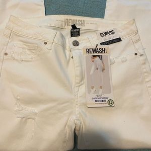Stretch Jegging |Rewash